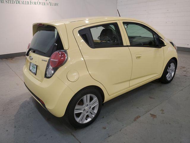 used 2014 Chevrolet Spark car, priced at $7,998