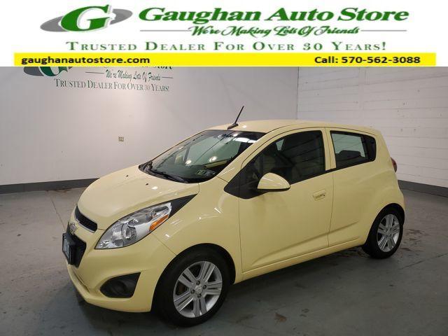 used 2014 Chevrolet Spark car, priced at $7,998