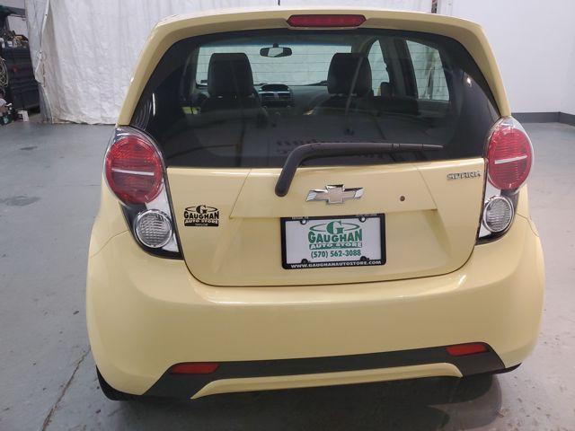 used 2014 Chevrolet Spark car, priced at $7,998