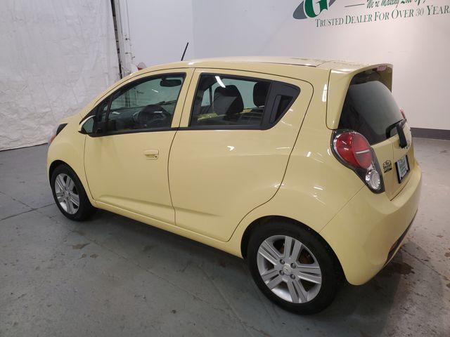used 2014 Chevrolet Spark car, priced at $7,998
