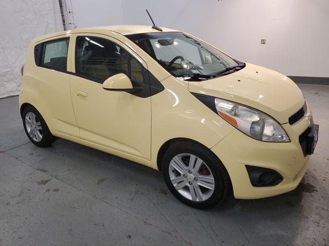 used 2014 Chevrolet Spark car, priced at $7,998