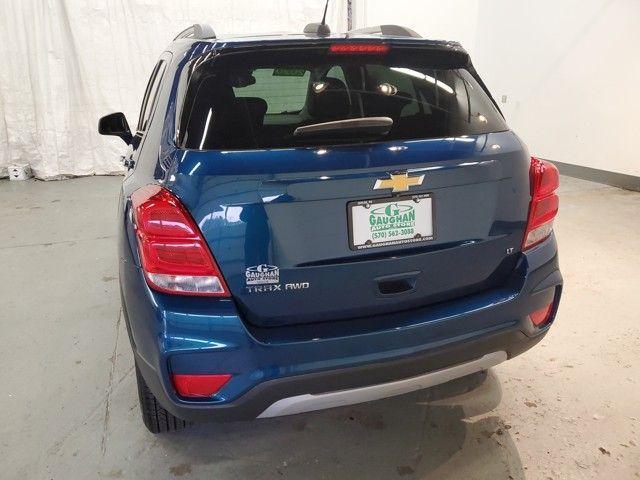 used 2020 Chevrolet Trax car, priced at $17,998
