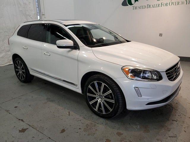 used 2017 Volvo XC60 car, priced at $17,998