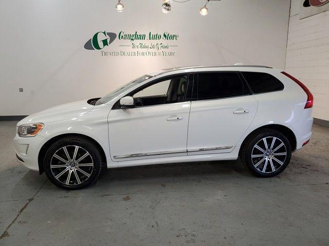 used 2017 Volvo XC60 car, priced at $17,998