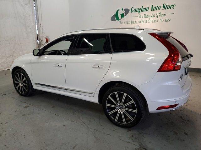 used 2017 Volvo XC60 car, priced at $17,998