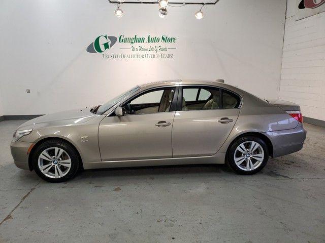 used 2009 BMW 528 car, priced at $5,998