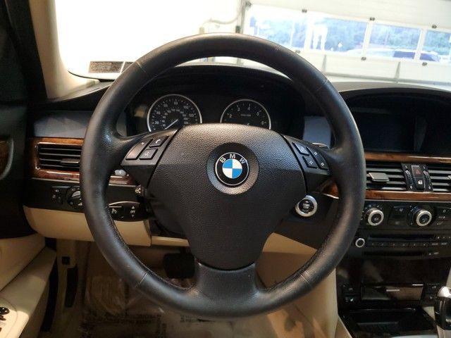used 2009 BMW 528 car, priced at $5,998