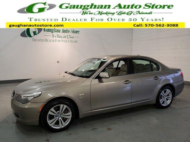 used 2009 BMW 528 car, priced at $5,998