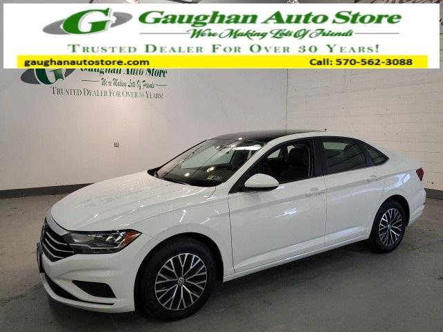 used 2019 Volkswagen Jetta car, priced at $14,498