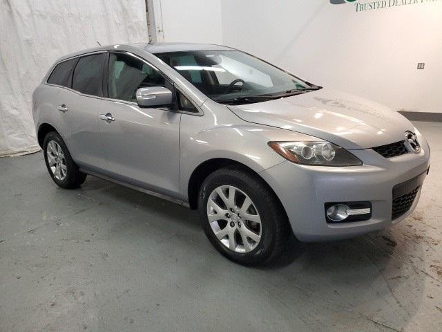 used 2009 Mazda CX-7 car, priced at $10,498