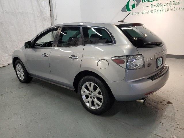 used 2009 Mazda CX-7 car, priced at $10,498