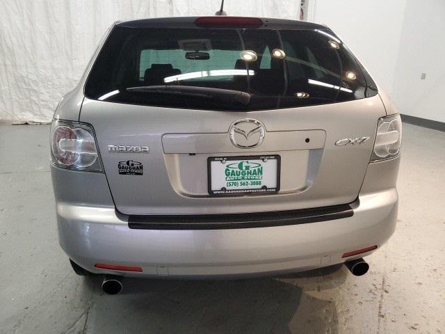 used 2009 Mazda CX-7 car, priced at $10,498