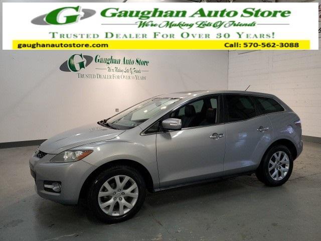 used 2009 Mazda CX-7 car, priced at $10,498