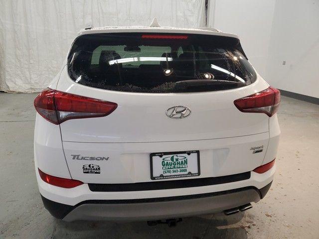 used 2018 Hyundai Tucson car, priced at $12,998