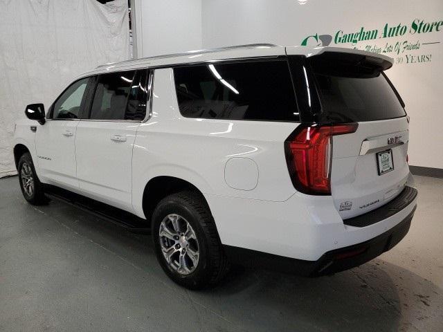 used 2022 GMC Yukon XL car, priced at $39,998