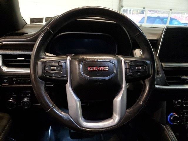 used 2022 GMC Yukon XL car, priced at $39,998