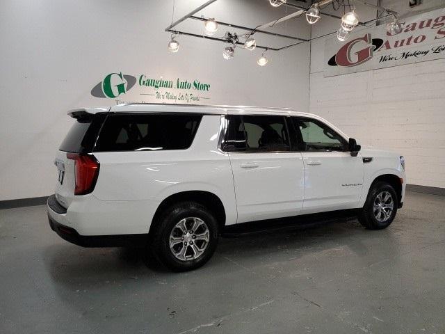 used 2022 GMC Yukon XL car, priced at $39,998