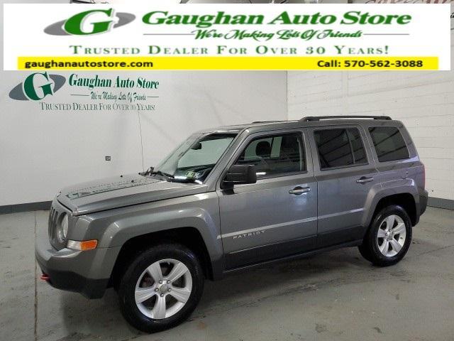 used 2012 Jeep Patriot car, priced at $8,998