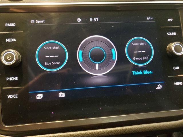 used 2020 Volkswagen Tiguan car, priced at $20,998