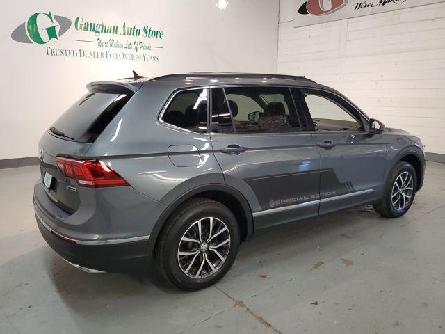 used 2020 Volkswagen Tiguan car, priced at $20,998