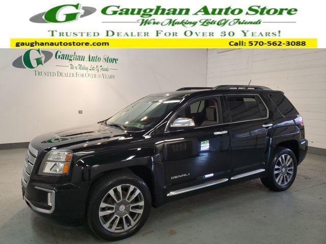 used 2017 GMC Terrain car, priced at $14,998
