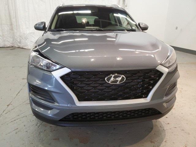 used 2021 Hyundai Tucson car, priced at $17,998