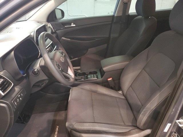used 2021 Hyundai Tucson car, priced at $17,998