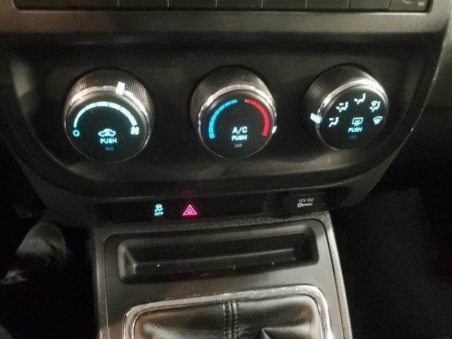 used 2012 Jeep Patriot car, priced at $8,998