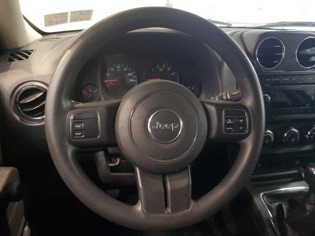 used 2012 Jeep Patriot car, priced at $8,998