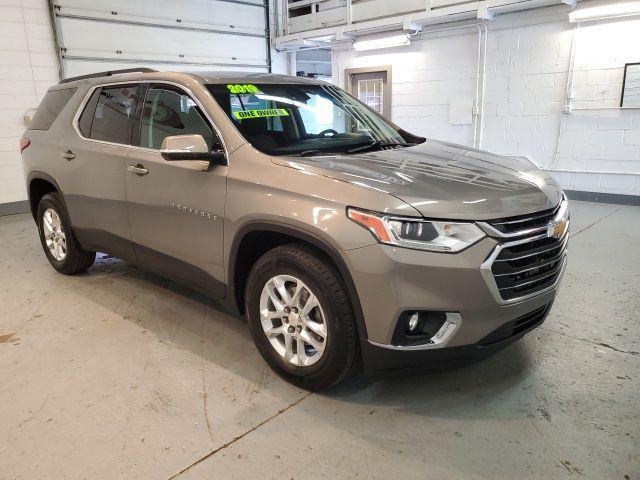 used 2019 Chevrolet Traverse car, priced at $20,998