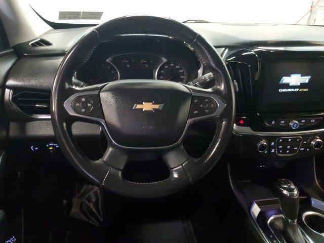 used 2019 Chevrolet Traverse car, priced at $20,998