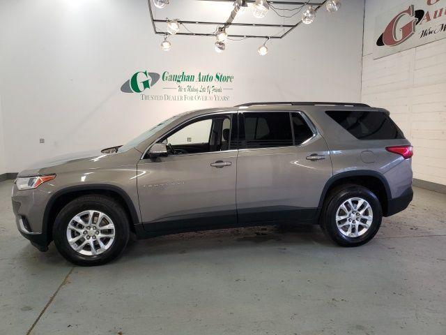 used 2019 Chevrolet Traverse car, priced at $20,998