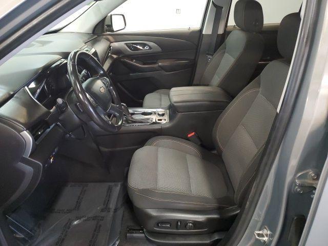 used 2019 Chevrolet Traverse car, priced at $20,998