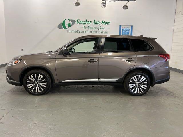 used 2019 Mitsubishi Outlander car, priced at $16,998