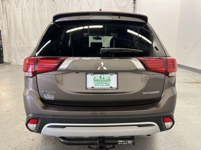 used 2019 Mitsubishi Outlander car, priced at $16,998