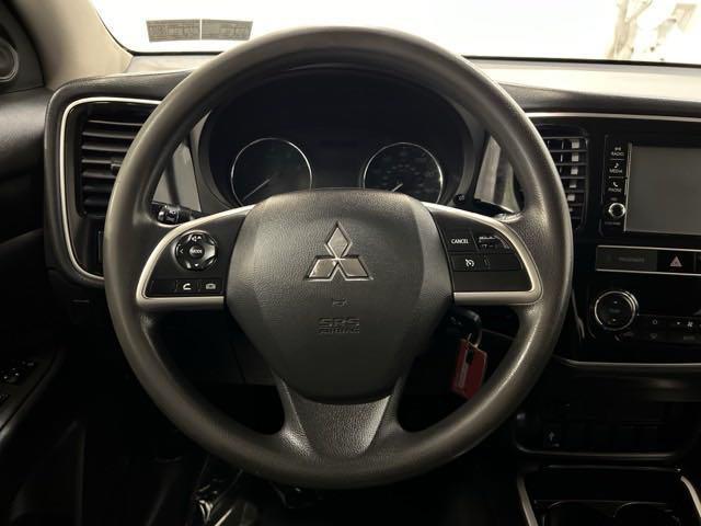 used 2019 Mitsubishi Outlander car, priced at $16,998