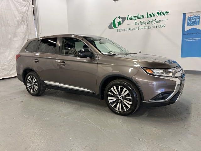 used 2019 Mitsubishi Outlander car, priced at $16,998