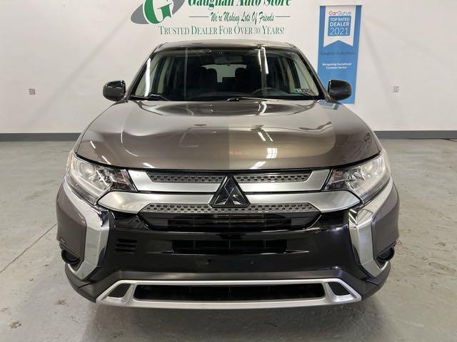 used 2019 Mitsubishi Outlander car, priced at $16,998