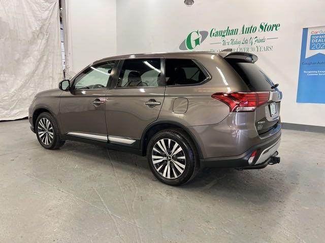 used 2019 Mitsubishi Outlander car, priced at $16,998