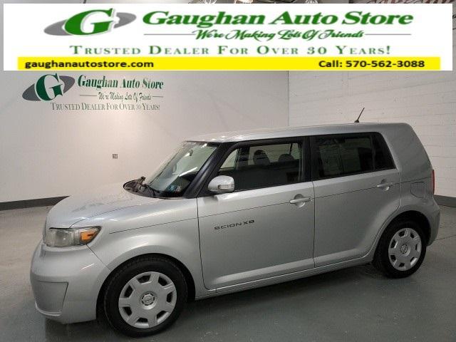 used 2008 Scion xB car, priced at $9,998