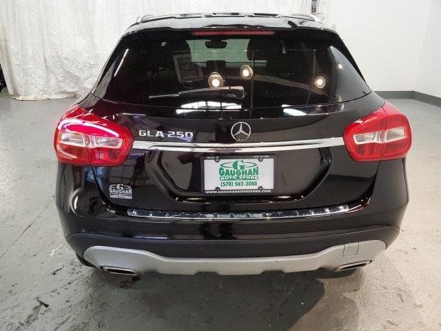 used 2019 Mercedes-Benz GLA 250 car, priced at $20,498