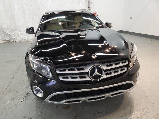 used 2019 Mercedes-Benz GLA 250 car, priced at $20,498