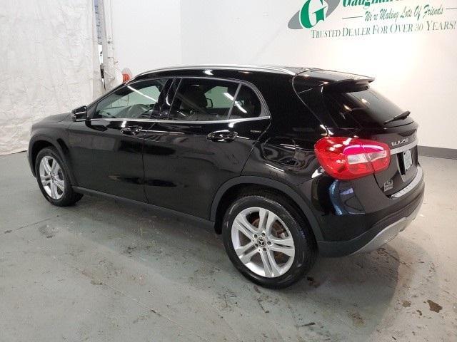 used 2019 Mercedes-Benz GLA 250 car, priced at $20,498