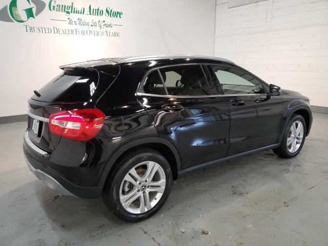 used 2019 Mercedes-Benz GLA 250 car, priced at $20,498