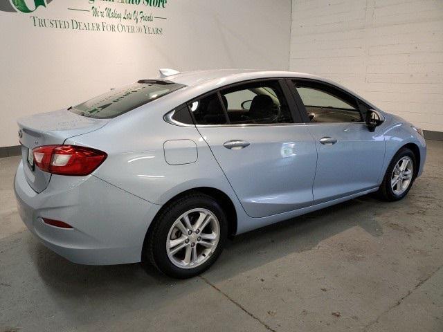 used 2018 Chevrolet Cruze car, priced at $9,498