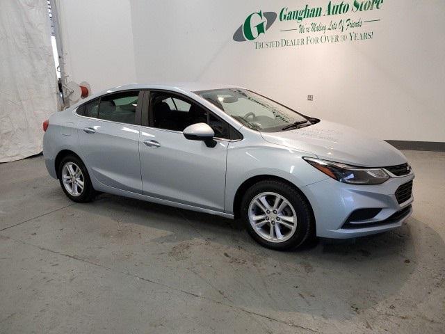 used 2018 Chevrolet Cruze car, priced at $9,498