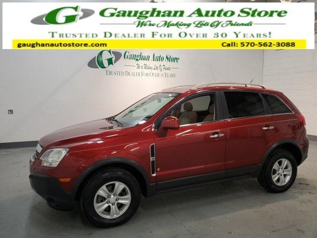 used 2008 Saturn Vue car, priced at $8,498