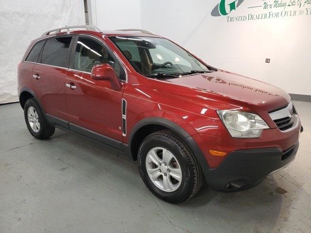 used 2008 Saturn Vue car, priced at $8,498