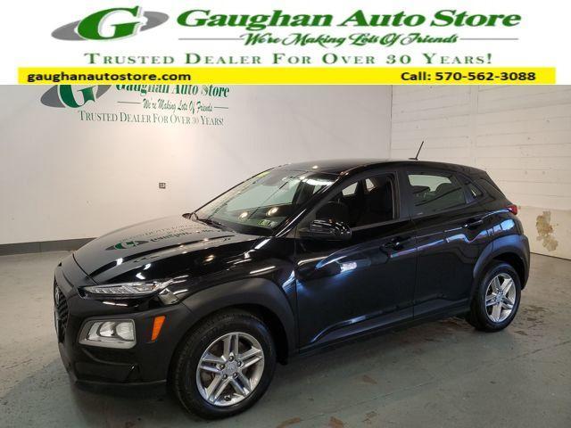 used 2021 Hyundai Kona car, priced at $17,498