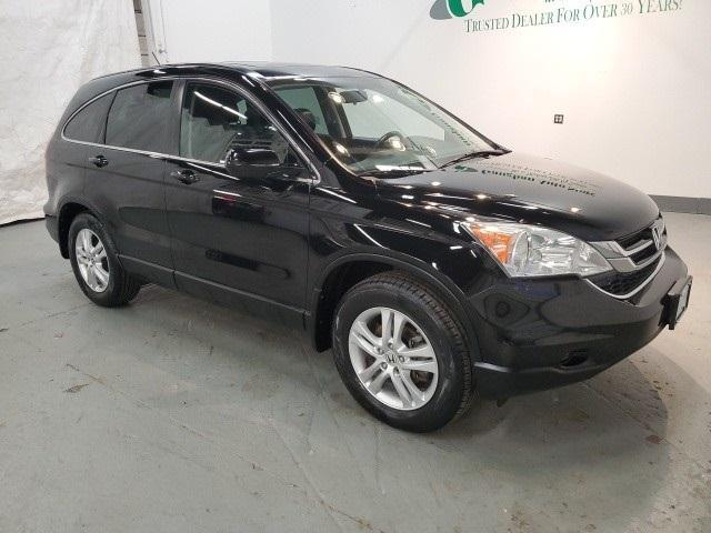 used 2010 Honda CR-V car, priced at $11,498